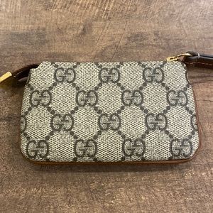 GG Supreme Key Pouch